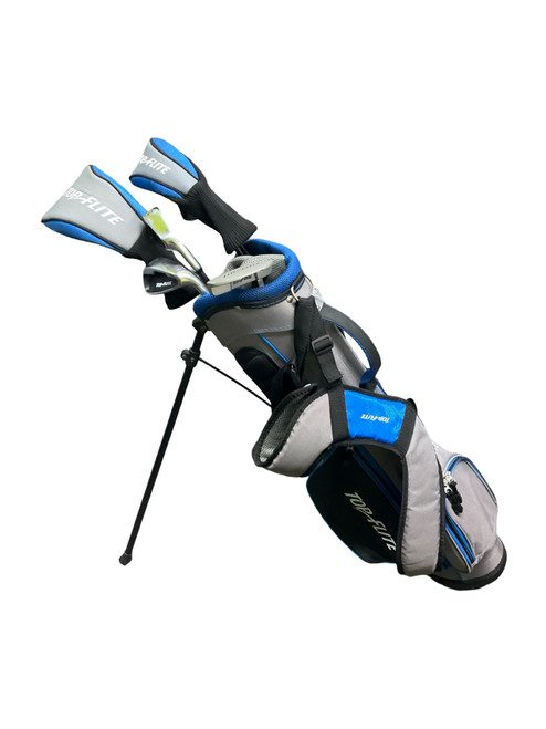 Vist Large View of Product Image Which is Used Top Flite JR 9-12 Jr Club Set RH 6 Piece