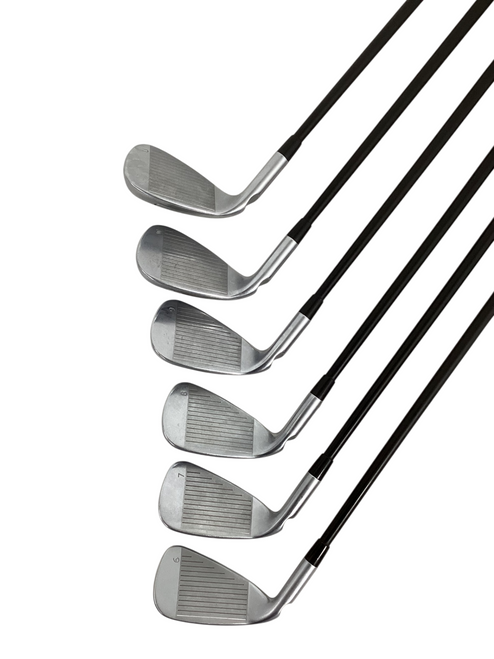 Vist Large View of Product Image Which is Used Ping G400 Mens Iron Set RH 6I-GW/AW