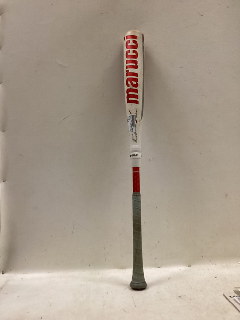 Vist Large View of Product Image Which is Used Marucci CAT X CONNECT BB/SB USSSA 2 3/4 Bat 31"