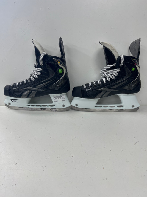 Vist Large View of Product Image Which is Used Reebok 12K PUMP Senior Hockey Skate Senior 11