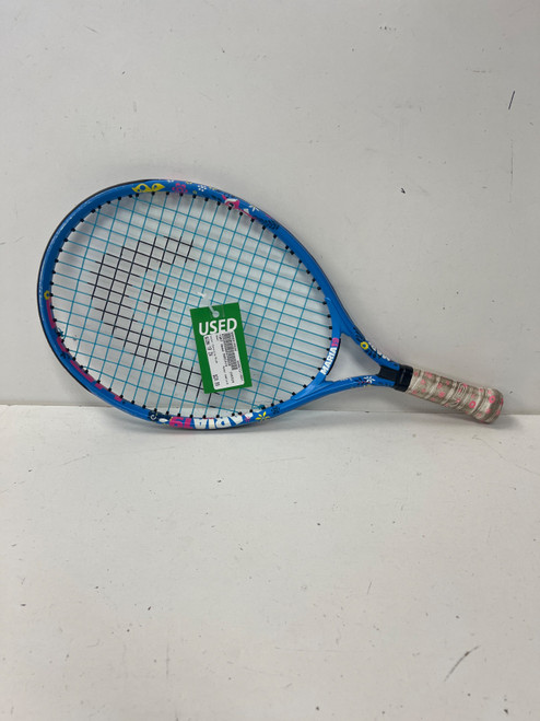 Vist Large View of Product Image Which is Used Head MARIA19 Girls Tennis Racquet Carolina Blue 19"