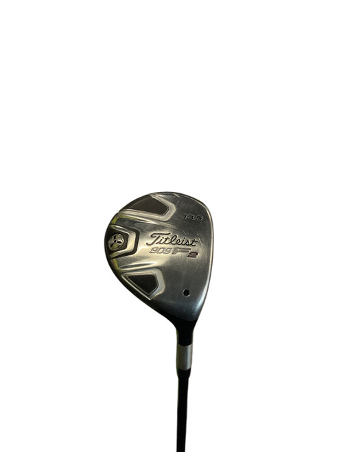 Vist Large View of Product Image Which is Used Titleist 909F2 Mens Fairway Wood RH 3 Wood