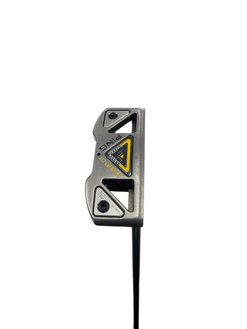 Vist Large View of Product Image Which is Used Ping CRAZ E Mens Putter RH