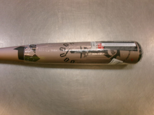 Vist Large View of Product Image Which is Used Demarini VOODOO VOC25R BB/SB High School -3 Bat 33"