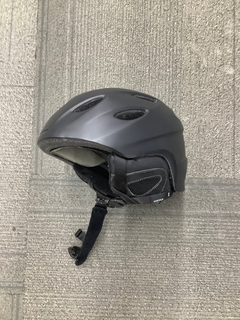 Vist Large View of Product Image Which is Used Giro Snowsport Helmet Adult Black MD