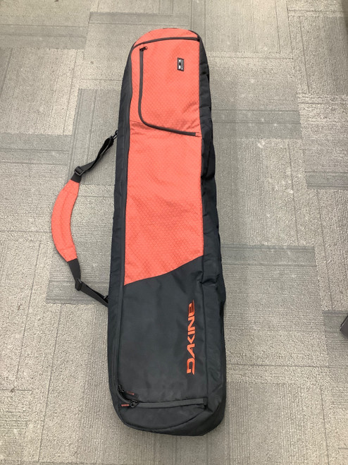 Vist Large View of Product Image Which is Used Dakine Travel Snowboard Bag Black