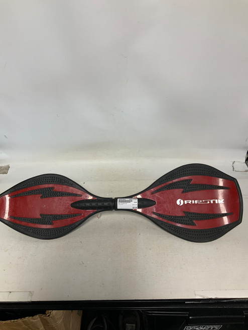 Vist Large View of Product Image Which is Used Ripstick RED Other Skateboard