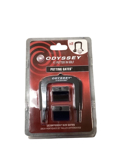 Vist Large View of Product Image Which is Used Odyssey PUTTING GATES Golf Accessory