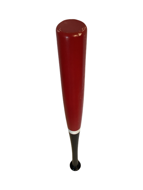 Vist Large View of Product Image Which is Used Rawlings T-BALL BB/SB Wood Bat 25"
