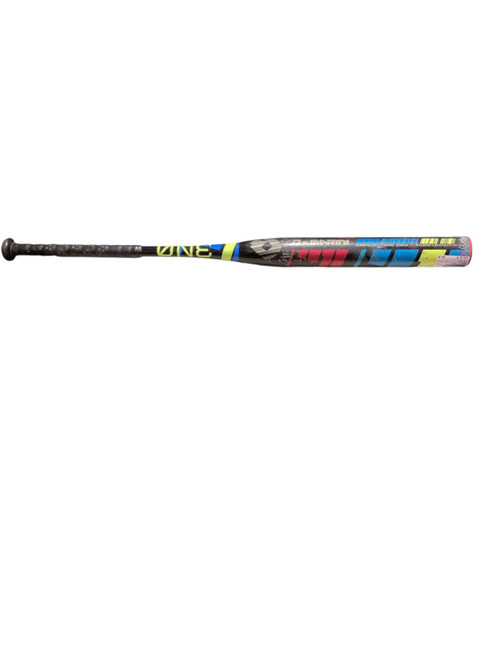 Vist Large View of Product Image Which is Used Demarini BRUISER BB/SB Slowpitch Bat 28"