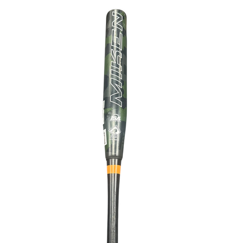 Vist Large View of Product Image Which is Used Miken ULTRA JB 26 BB/SB Slowpitch Bat 34"