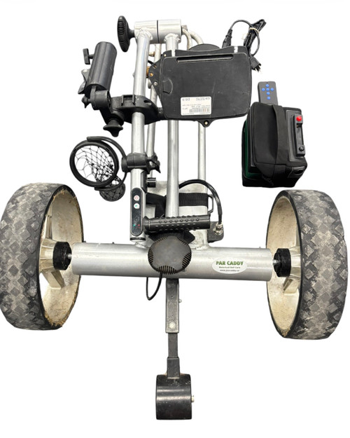 Vist Large View of Product Image Which is Used ELECTRIC GOLF CART Golf Cart Electric