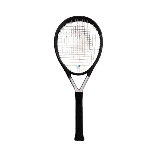 Vist Large View of Product Image Which is Used Head Racquet TIS6 Adult Tennis Racquet Black Unknown