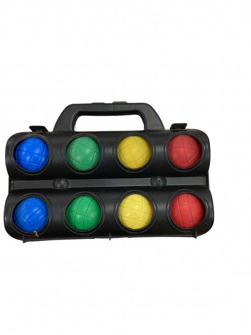 Vist Large View of Product Image Which is Used Bocce Ball