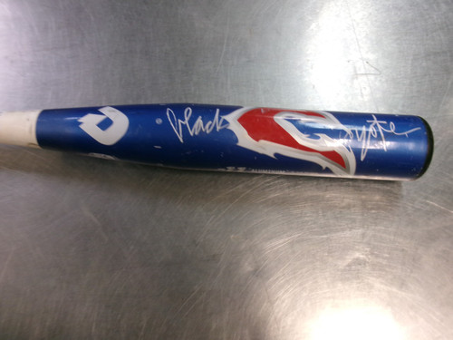 Vist Large View of Product Image Which is Used Demarini BLACK COYOTE BB/SB Youth Bat 29"