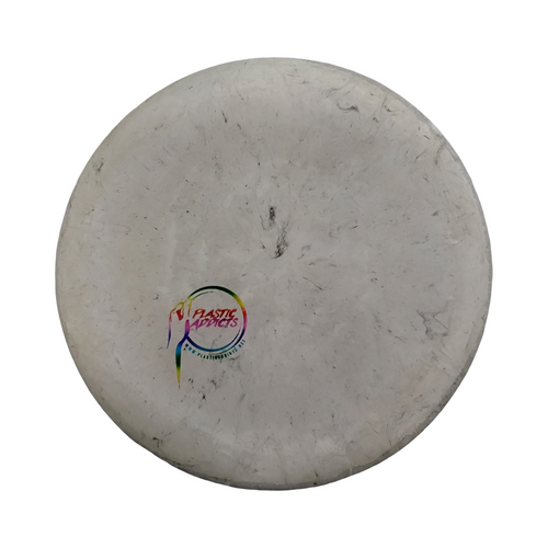 Vist Large View of Product Image Which is Used Gateway PLASTIC ADDICTS Disc Golf Putter Brown 176g