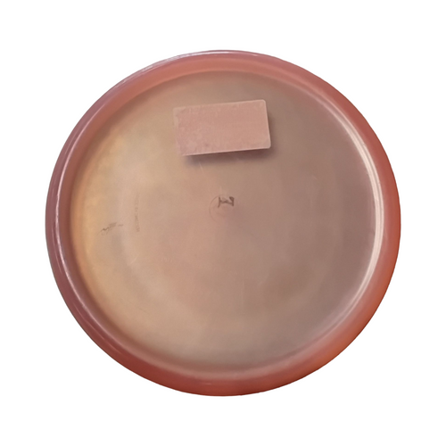 Vist Large View of Product Image Which is Used Kastaplast BERG K1 Disc Golf Putter Pink 174g