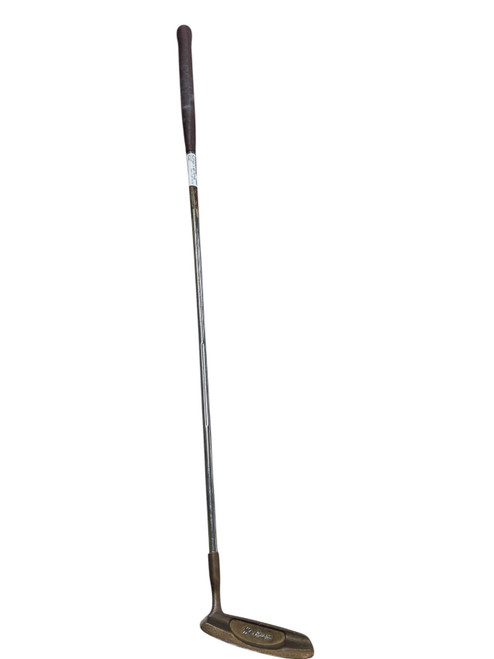 Vist Large View of Product Image Which is Used MacGregor 2 WAY PUTTER Mens Putter RH