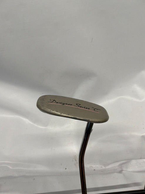 Vist Large View of Product Image Which is Used DESIGNER SERIES Mens Putter RH