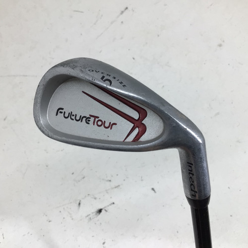 Vist Large View of Product Image Which is Used Intech FUTURE TOUR OVERSIZE 5 IRON JR RH Jr Individual Iron RH 5 Iron