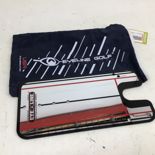 Vist Large View of Product Image Which is Used EYE LINE PUTTING ALIGNMENT MIRROR Putting Aid