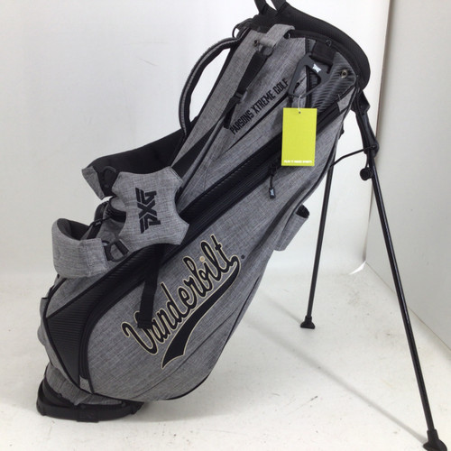 Vist Large View of Product Image Which is Used PXG VANDERBUILT LIGHTWEIGHT STAND BAG Mens Stand Bag Grey