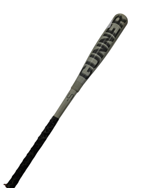 Vist Large View of Product Image Which is Used Warstic GUNNER BB/SB USSSA 2 5/8 Bat 30"