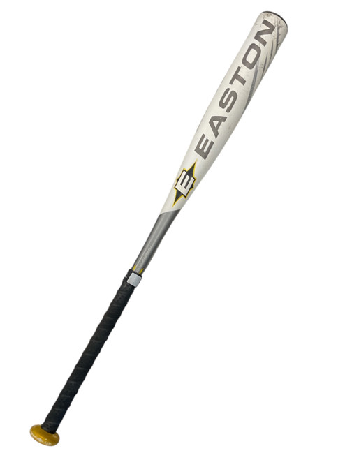 Vist Large View of Product Image Which is Used Easton CYCLONE BB/SB USSSA 2 3/4 Bat 30"