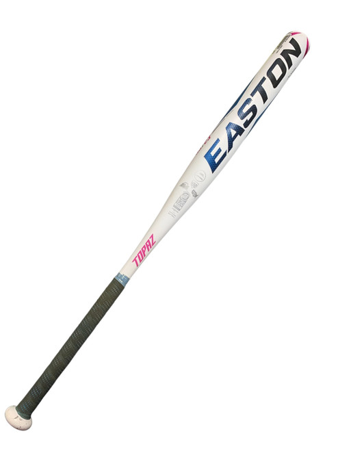 Vist Large View of Product Image Which is Used Easton TOPAZ 33/23 -10 BB/SB Fastpitch Bat 33"