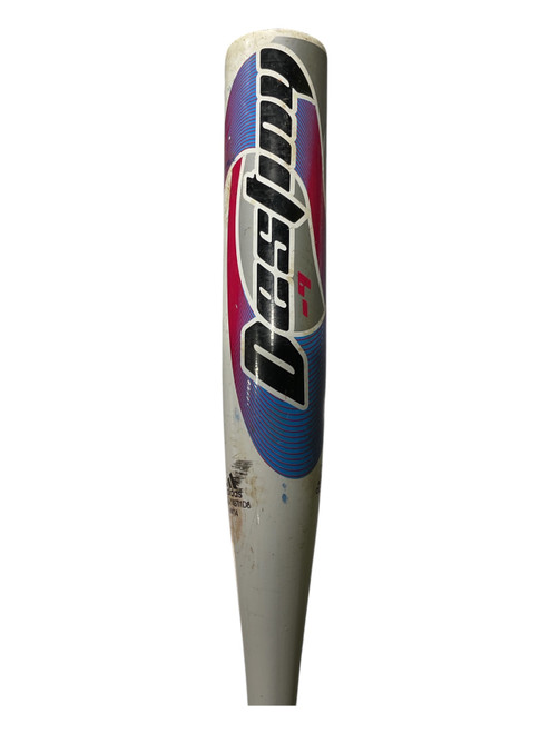 Vist Large View of Product Image Which is Used Adidas DESTINY BB/SB Slowpitch Bat 28"