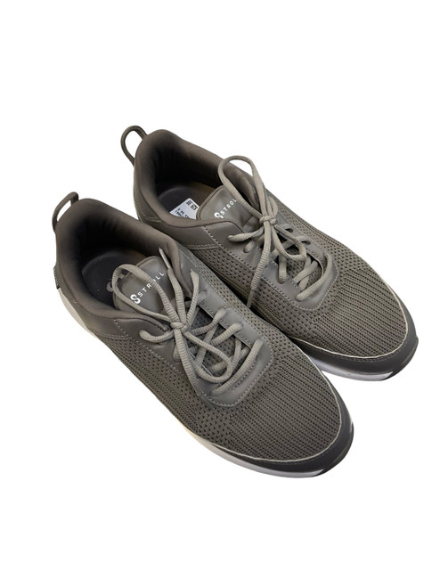 Vist Large View of Product Image Which is Used Mens Golf Shoes Grey Senior 8.5