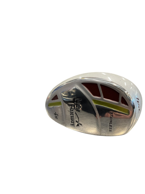 Vist Large View of Product Image Which is Used LADY FAIRWAY 4H Womens Hybrid Club RH 4 Hybrid