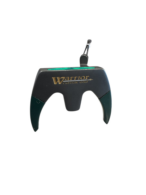 Vist Large View of Product Image Which is Used Warrior CUSTOM GOLF Mens Putter RH