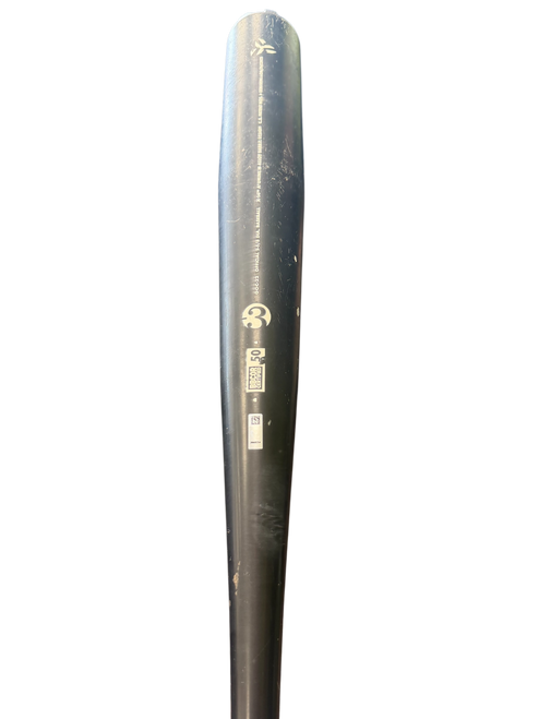 Vist Large View of Product Image Which is Used Demarini THE GOODS BB/SB High School -3 Bat 33"