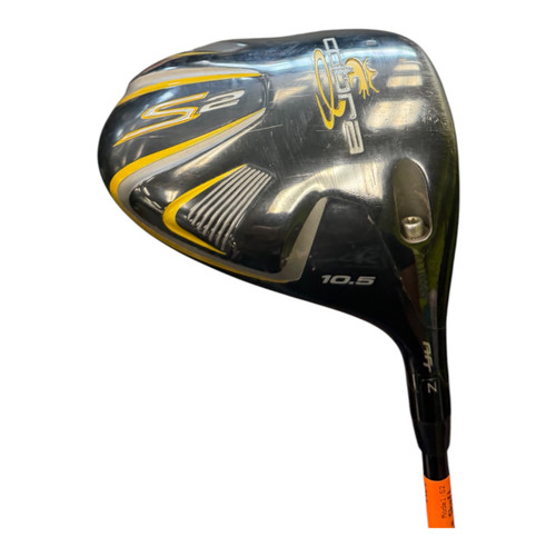 Vist Large View of Product Image Which is Used Cobra S2 Mens Driver RH 10.5 Degree