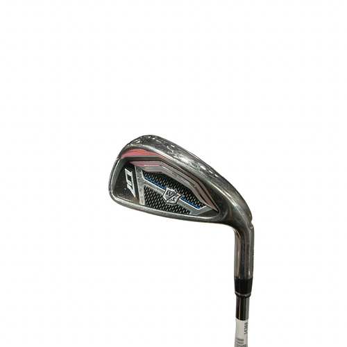 Vist Large View of Product Image Which is Used Wilson D7 6 IRON Mens Individual Iron RH 6 Iron