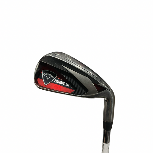 Vist Large View of Product Image Which is Used Callaway RAZR X HL 6 IRON Mens Individual Iron RH 6 Iron