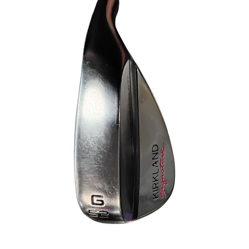Vist Large View of Product Image Which is Used Kirkland Signature Golf Wedge Mens RH Gap/Approach Wedge