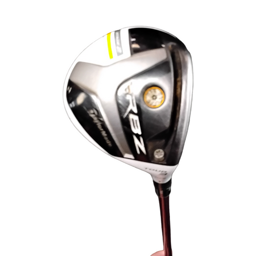 Vist Large View of Product Image Which is Used Taylormade RBZ STAGE 2 Mens Fairway Wood RH 3 Wood