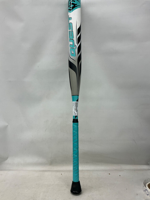 Vist Large View of Product Image Which is Used Louisville Slugger QUEST BB/SB USA 2 1/4 Bat 32"