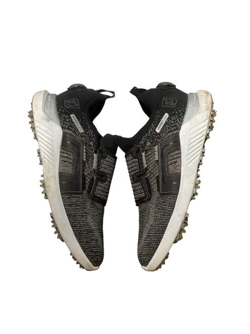 Vist Large View of Product Image Which is Used Foot Joy Mens Golf Shoes Grey Senior 9.5