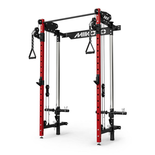 Vist Large View of Product Image Which is Used Squat Rack