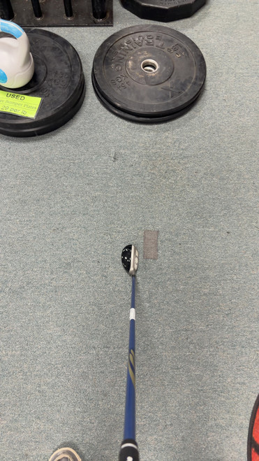 Vist Large View of Product Image Which is Used Ping G5 Womens Hybrid Club LH 5 Hybrid