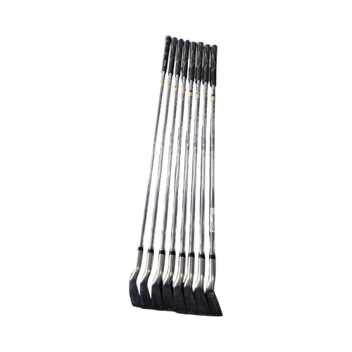Vist Large View of Product Image Which is Used Cobra SS OVERSIZED 3-PW IRON SET STEEL Mens Iron Set LH 3I-PW