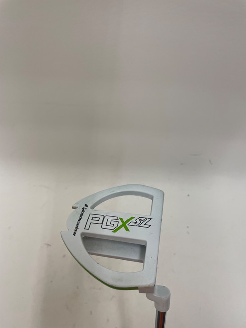 Vist Large View of Product Image Which is Used Pinemeadow PGXSL Mens Putter RH
