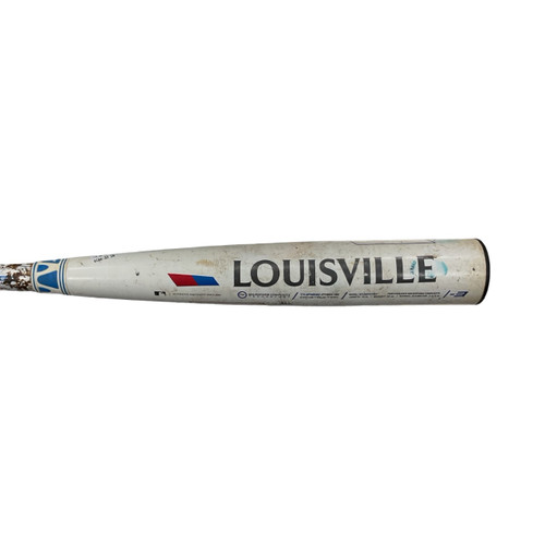 Vist Large View of Product Image Which is Used Louisville Slugger WTLBBP919B3 BB/SB High School -3 Bat 33"
