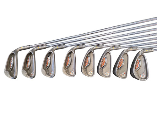 Vist Large View of Product Image Which is Used Ping G10 Mens Iron Set RH 4I-PW