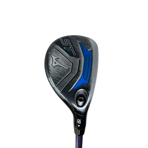Vist Large View of Product Image Which is Used Mizuno STZ 230 Mens Hybrid Club RH 3 Hybrid