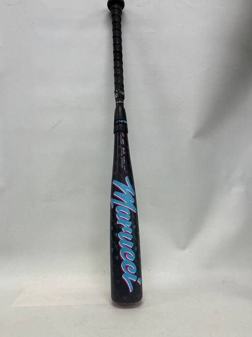 Vist Large View of Product Image Which is Used Marucci CAT X CONNECT2 BB/SB USSSA 2 3/4 Bat 30"