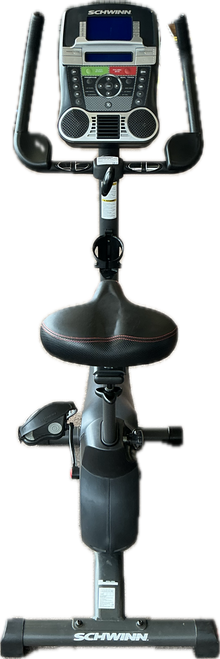 Vist Large View of Product Image Which is Used Schwinn 170 Upright Bike